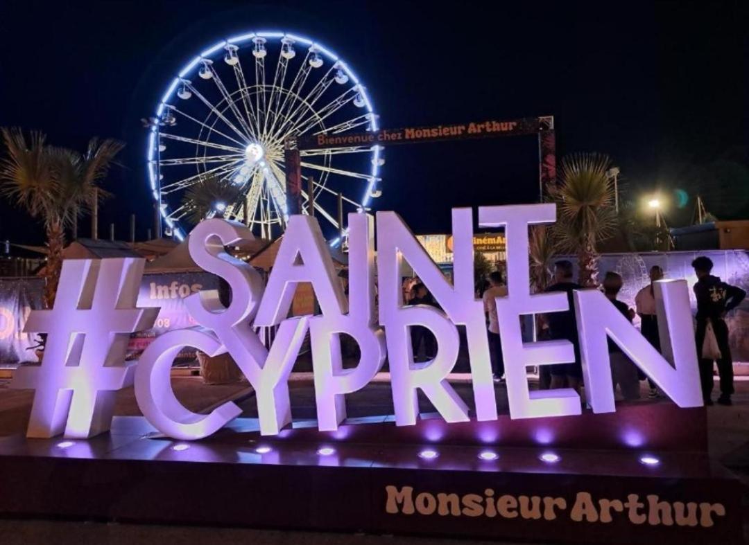 Apartmán Chez Bastelle Saint-Cyprien  Exteriér fotografie