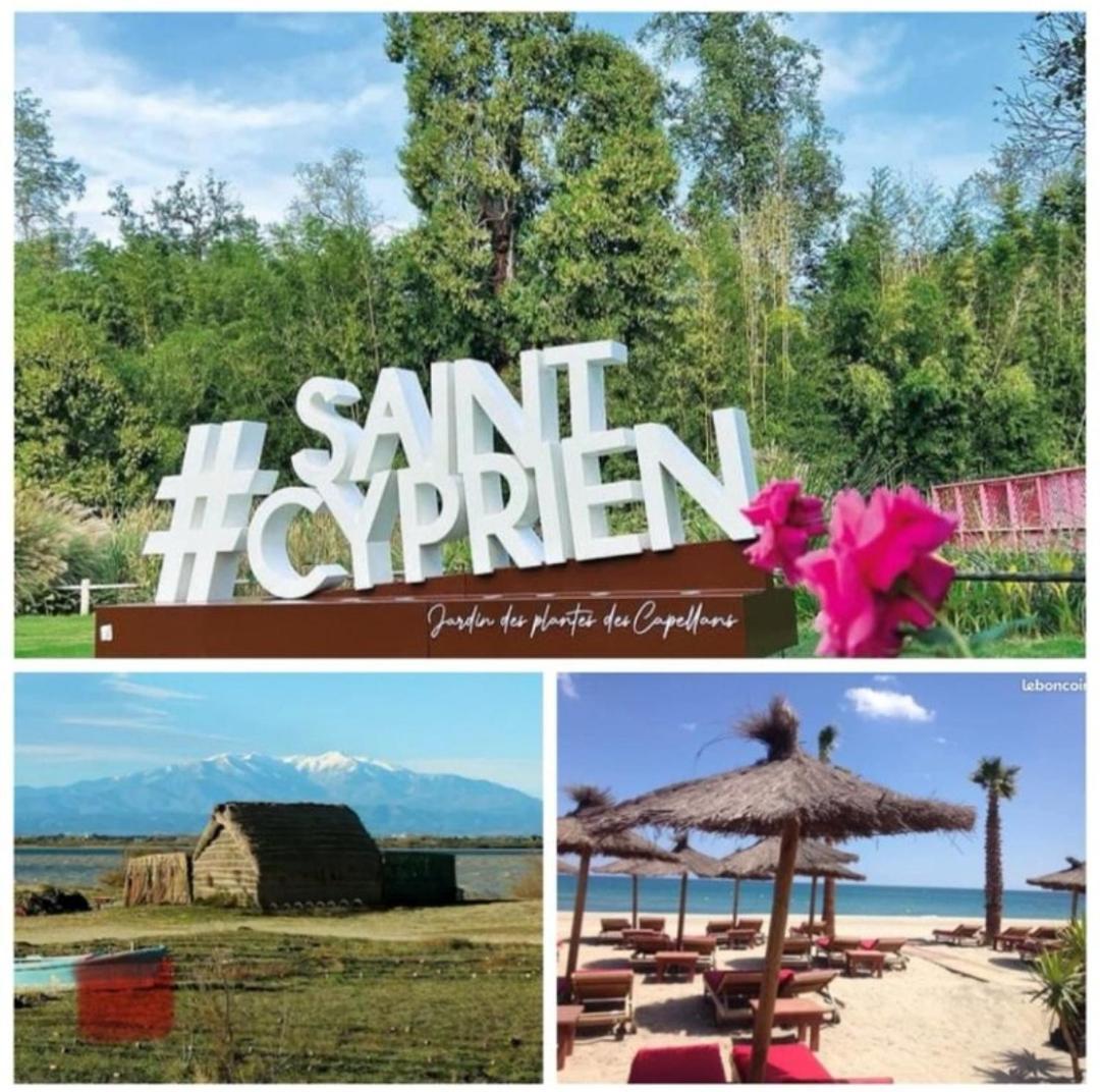 Apartmán Chez Bastelle Saint-Cyprien  Exteriér fotografie